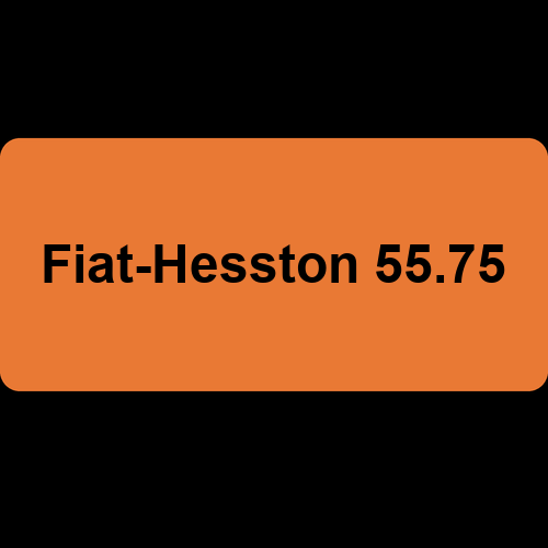 Fiat-Hesston 55.75